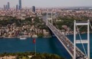 İstanbul 19 bakanlığın önüne geçti