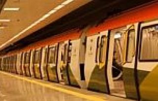 İstanbul Ankara ve Antalya'ya Yeni Metro Hattı
