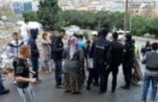 İstanbul Esenler'de polise silahlı saldırı iddiası