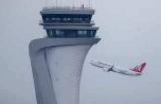 'İstanbul Havalimanı'na taşınma işlemleri Mart...