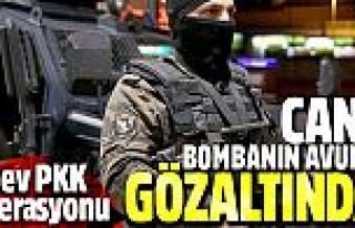 İstanbul Merkezli PKK Operasyonu! 9'u Avukat 29 Gözaltı