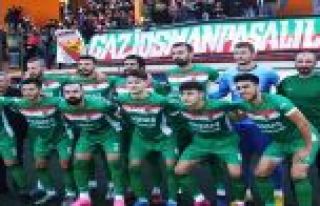 İstanbul Sinopspor Gaziosmanpaşaspor'u mağlup etti