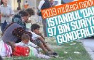 İstanbul Valisi açıkladı! 97 bin 255 Suriyeli...