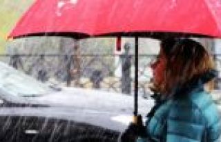 İstanbul'a ve 10 ile kar yağışı uyarısı