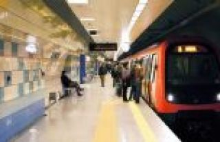 İstanbul'da bu yıl 5 yeni metro hattı açılacak!