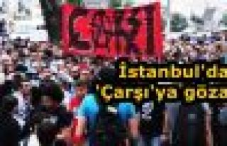 İstanbul'da 'Çarşı'ya gözaltı
