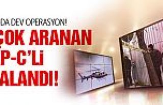 İstanbul'da dev DHKP-C operasyonu!
