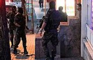 İstanbul'da IŞİD'in Eylem Timine Operasyon!