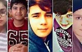 İstanbul'da Kaybolan 6 Çocuk Sakarya'da Bulundu