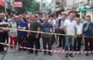 İstanbul'da  patlama! 1 kişi yaralandı