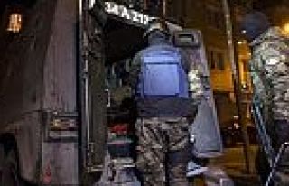 İstanbul'da PKK operasyonu! Yakalandılar