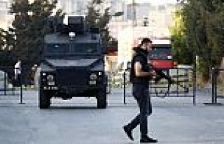 İstanbul'da polis merkezine silahlı saldırı