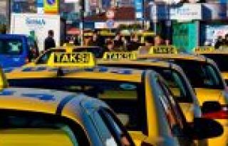 İstanbul'da taksicilerden geri adım: Kontak kapamayacağız