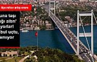 İstanbul'un Taşı Toprağı 1.5 Trilyon Lira! İşte...