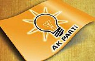 İşte AK Parti'nin seçim sloganı