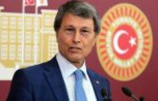 İYİ Parti'nin TBMM başkan adayı Yusuf Halaçoğlu