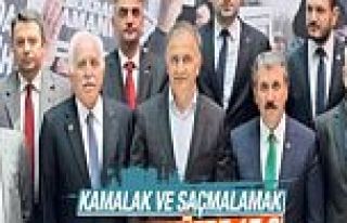 Kamalak: Saadet-BBP'nin oyu yüzde 17.9