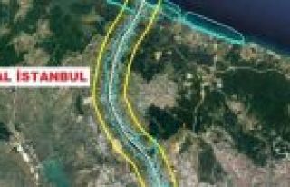 Kanal İstanbul projesinin ÇED raporu kabul edildi