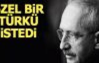 Kemal Kılıçdaroğlu'nun istediği türkü - İzle