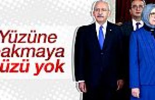 Kılıçdaroğlu Aile Bakanı'yla yan yanaydı
