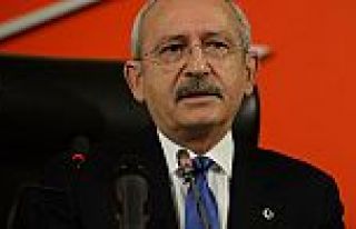 Kılıçdaroğlu: Başbakan olursam Beştepe'ye gitmem
