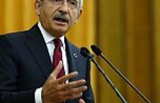 Kılıçdaroğlu: Darbeyi engelleyen parlamenter rejimdir