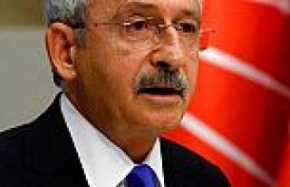 Kılıçdaroğlu: Gülen kesinlikle iade edilmeli