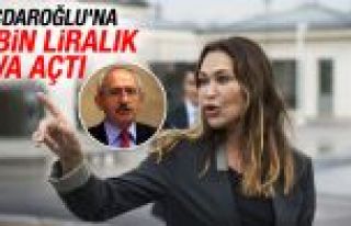 Kılıçdaroğlu Hülya Avşar'a hakaret etti