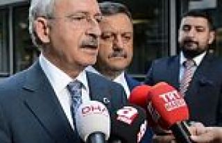 Kılıçdaroğlu: Sorumlu hükümet ve MİT