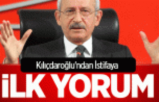 Kılıçdaroğlu'ndan istifa açıklaması: Sağlık...