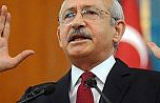 Kılıçdaroğlu:Suriyeli kardeşlerimizi geri göndereceğiz