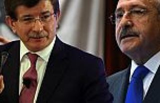 Koalisyon görüşmeleri AK Parti-CHP son dakika gelişmeleri