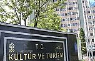 Kültür ve Turizm Bakanlığı'nda 110 kişi açığa...