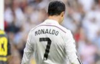 La Liga'nın en iyisi Ronaldo