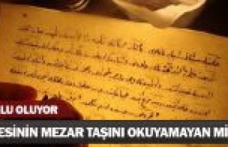 Liselerde Osmanlı Türkçesi zorunlu ders oldu
