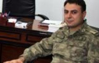Maçka İlçe Jandarma Komutanı İzmir’den yapılan...