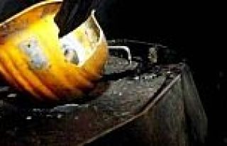 Maden ocağında çökme: 1 ölü, 1 yaralı