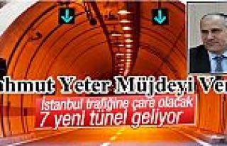 Mahmut Yeter Müjdeyi Verdi: İstanbul'a 7 bağımsız...