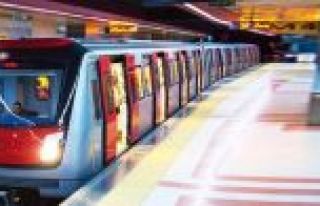 Topbaş: Mecidiyeköy- Mahmutbey metro hattı 2019'un...