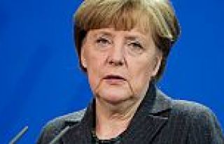 Merkel: Türkiye'ye yardım edilmeli