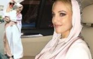 Meryem Uzerli, Suudi Arabistan’da yasağı deldi,...