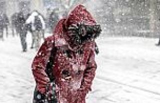 Meteoroloji alarm verdi: İstanbul'da kar yağışı...