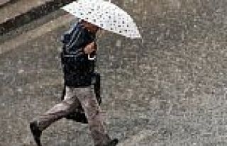 Meteoroloji uyardı: İstanbul’da yağmur sürprizi