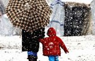 Meteoroloji'den İstanbul ve Ankara'ya kar uyarısı!