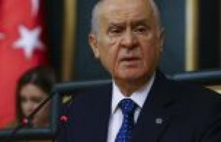 MHP Genel Başkanı Bahçeli: ABD'nin çete mantığından...