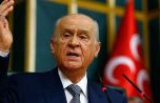 MHP Genel Başkanı Bahçeli: Cumhurun ittifak ruhu...
