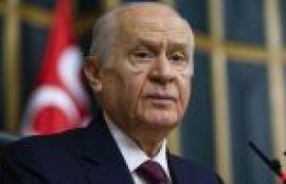 MHP Genel Başkanı Bahçeli: Ekonomide felaket senaryosu...