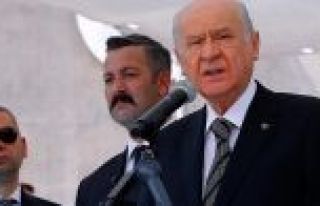 MHP Genel Başkanı Bahçeli'den apolet açıklaması