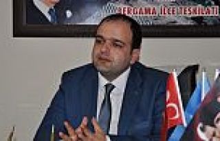 MHP İzmir'de şok istifa