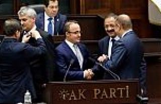 MHP'li başkanlar istifa edip AK Parti'ye geçti